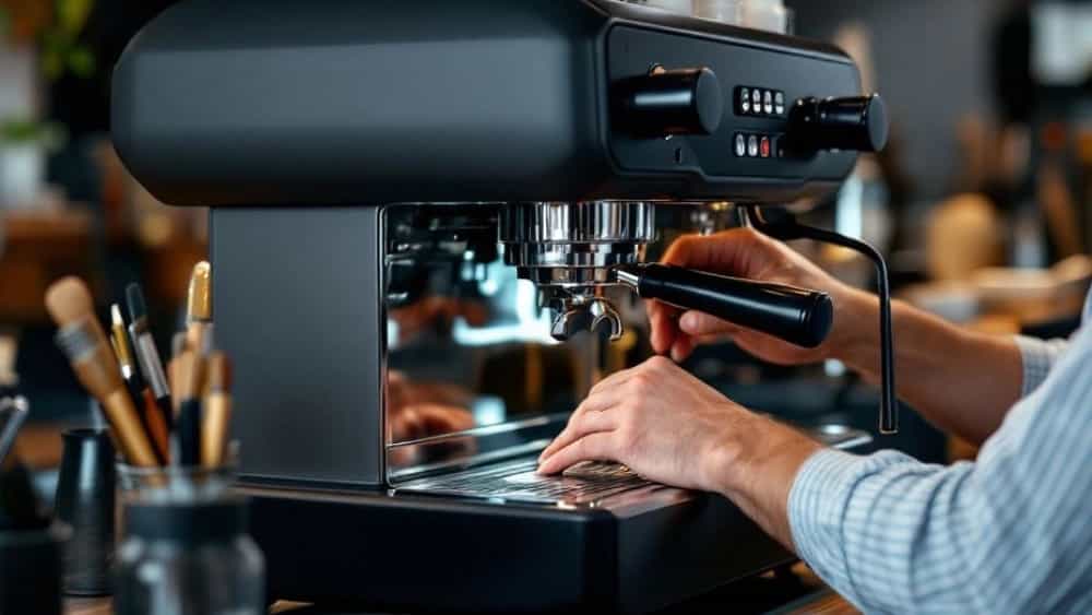 نمایندگی تعمیرات اسپرسوساز حرفه‌ای در رشت